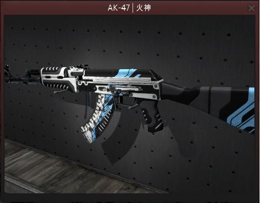 csgo武器皮肤大全，csgo所有武器皮肤详细介绍