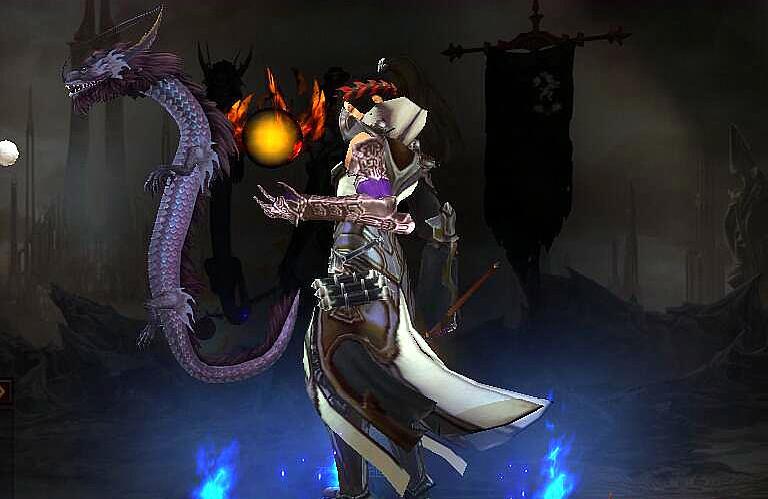暗黑三魔法飞弹流,暗黑三新人魔法师玩法攻略