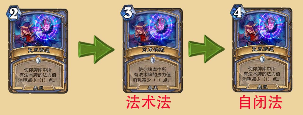 炉石传说更新卡牌发生变动，炉石最近改动的牌盘点