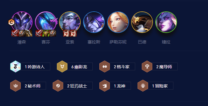 云顶之弈潘森带什么装备？lol云顶之弈潘森搭配