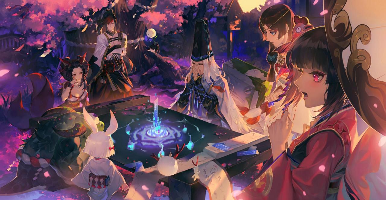 阴阳师新手该培养的ssr式神，阴阳师新手入坑必练式神ssr