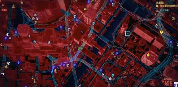 赛博朋克2077特殊武器位置，赛博朋克传说武器获得方式