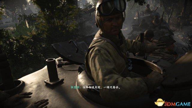 使命召唤二战解放攻略，使命召唤二战最新流程