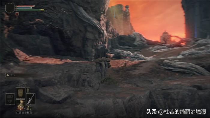 艾尔登法环左上角地图碎片位置图，艾尔登法环全地图碎片攻略