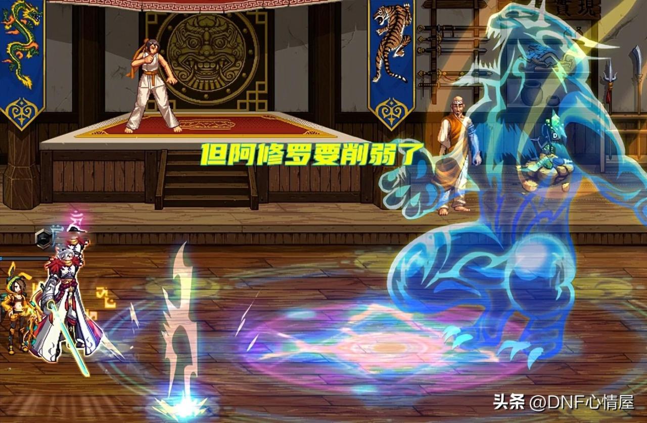 dnf110级最快搬砖职业，dnf110级四大强力搬砖角色