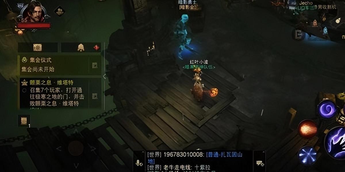 暗黑破坏神3新手攻略，暗黑破坏神3新手升级及团本和装备教学