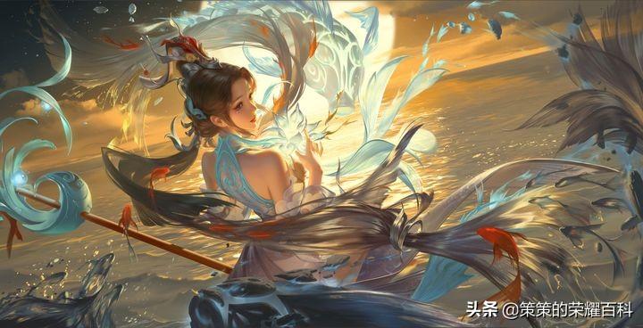 王者荣耀大乔怎么玩？王者荣耀大乔输出走位铭文出装及思路教学