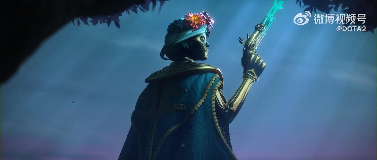 DOTA2琼英碧灵即将上线, DOTA2琼英碧灵新英雄曝光