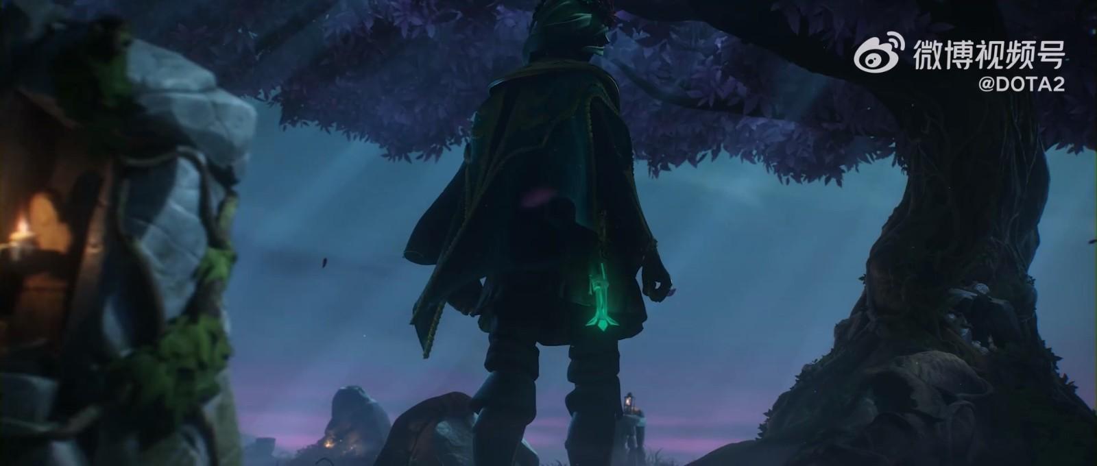 DOTA2琼英碧灵即将上线, DOTA2琼英碧灵新英雄曝光