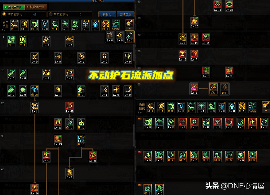 dnf阿修罗怎么加点？dnf阿修罗加点推荐