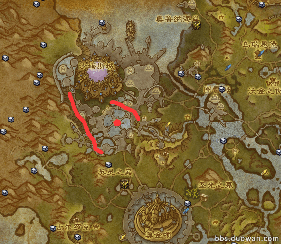 魔兽世界都有哪些坐骑？魔兽世界坐骑大全