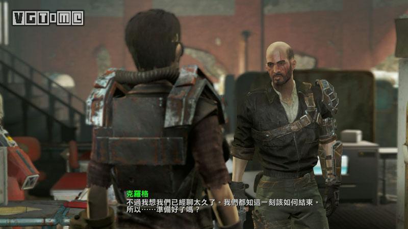 辐射4开局怎么出111号避难所？辐射4主线流程第一幕