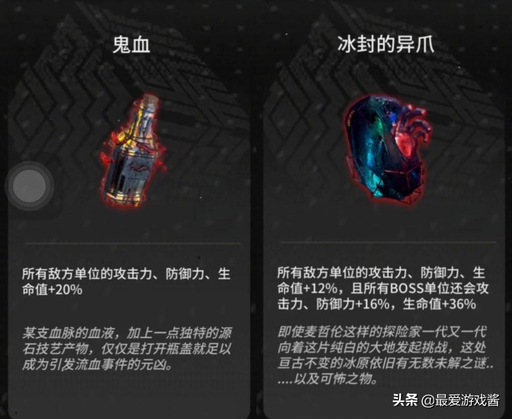 明日方舟博士的收藏品，明日方舟魔鬼级收藏品盘点