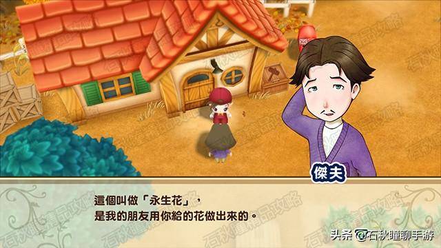 牧场物语矿石镇攻略大全，牧场物语重聚矿石镇冬季攻略