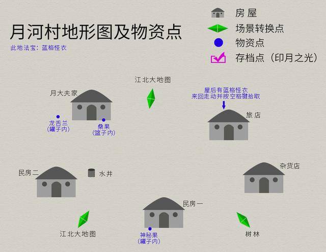 轩辕剑之天之痕攻略,轩辕剑之天之痕符鬼