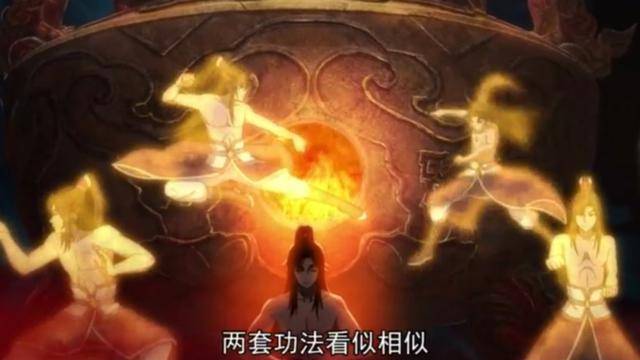 一念永恒白小纯，一念永恒境界等级划分