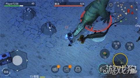 侏罗纪生存怎么驯龙获得龙蛋?侏罗纪世界游戏怎么给恐龙喂食