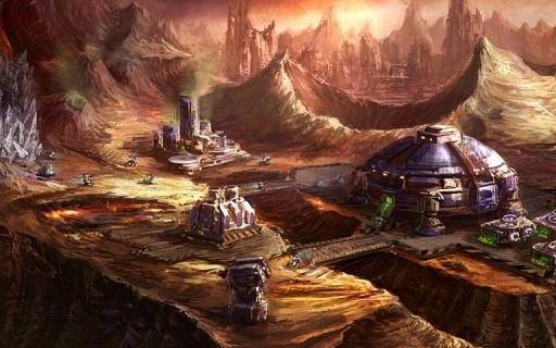 星际争霸2人族科技树，星际争霸2人族战术打法教学