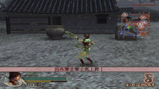 真三国无双几最值得玩？真三国无双帝国哪一代好玩