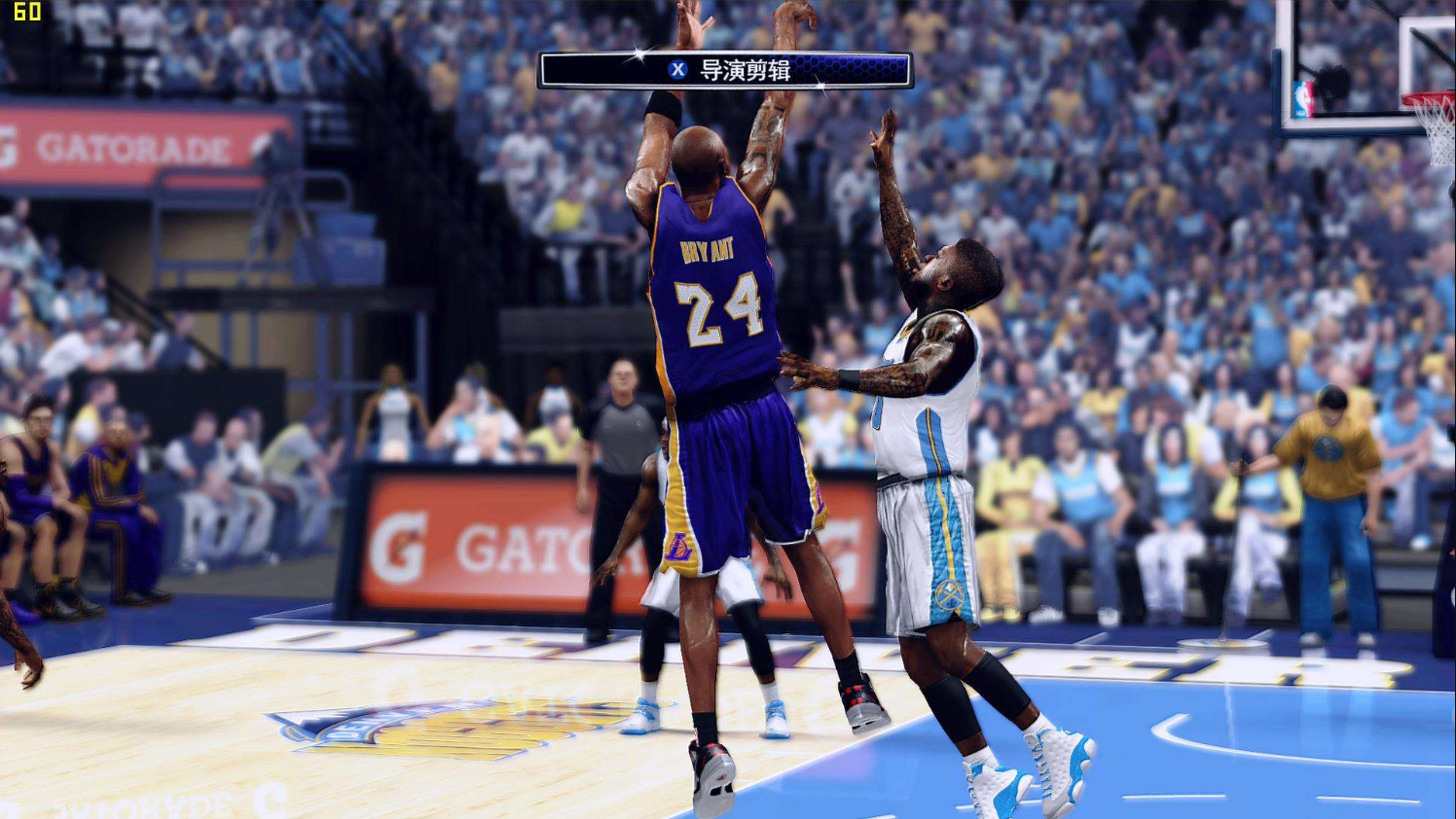 nba2k14生涯模式，nba2k14MC模式最佳投篮姿势