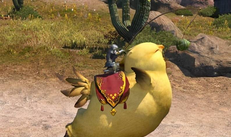 ff14坐骑获得一览，ff14大黄鸡坐骑怎么获得？