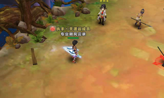热血江湖端游职业推荐，热血江湖刺客玩法教学