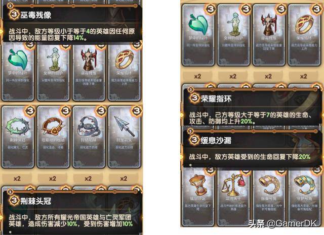 剑与远征无尽之弈轻策略,剑与远征无尽之弈教学
