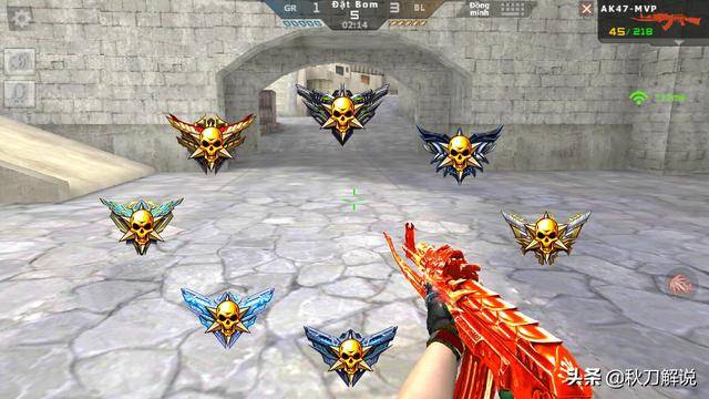 cf杀敌图标在游戏中怎么设置?wegame替换cf击杀图标