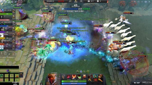 dota2刀塔黎明之战攻略,dota2黎明之战幻象流