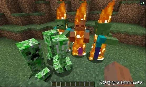 我的世界最危险的生物是什么?我的世界里十大不明生物是什么