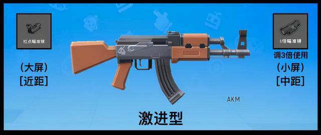 香肠派对新赛季用什么枪上分好?香肠派对用哪把枪最适合上分