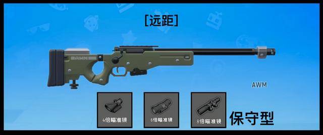 香肠派对新赛季用什么枪上分好?香肠派对用哪把枪最适合上分