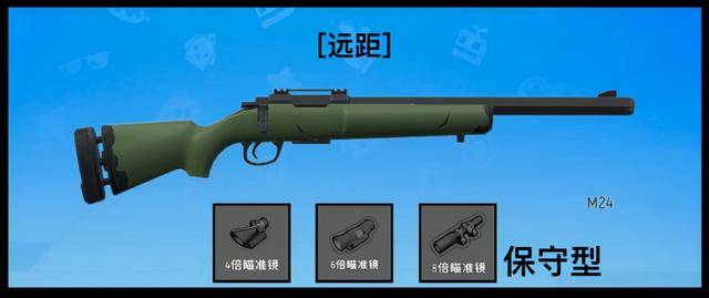 香肠派对新赛季用什么枪上分好?香肠派对用哪把枪最适合上分