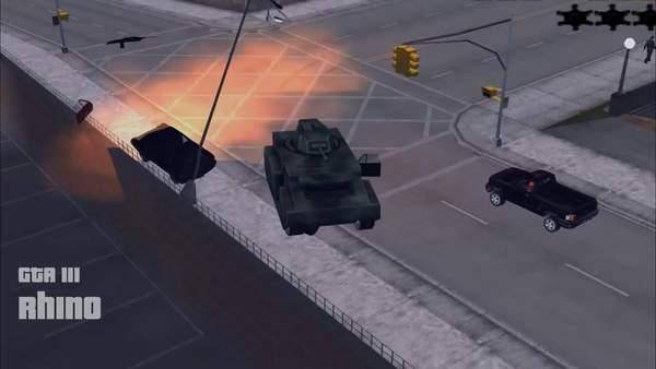 gta直升机武器进化史,gta最大的飞机进化史