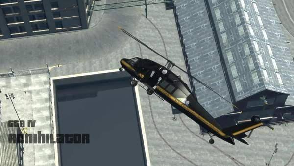 gta直升机武器进化史,gta最大的飞机进化史