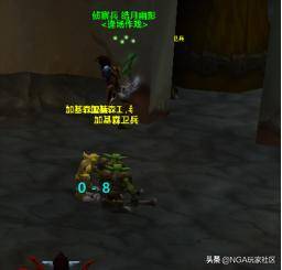 魔兽世界怀旧服开门捐物资,魔兽世界怀旧橙弓开门任务