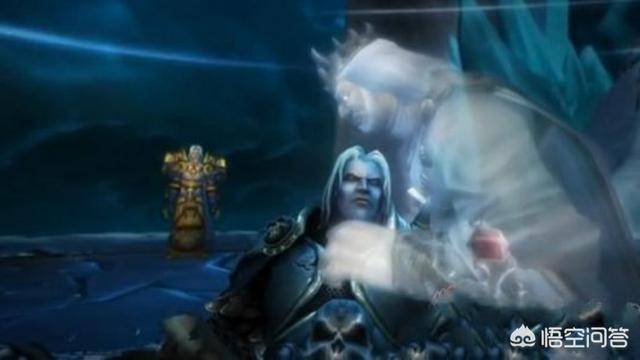 魔兽世界巫妖王耐奥祖来历，魔兽世界现在的巫妖王是谁？