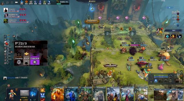 dota秘境指挥官大型攻略,dota2秘境指挥官利爪