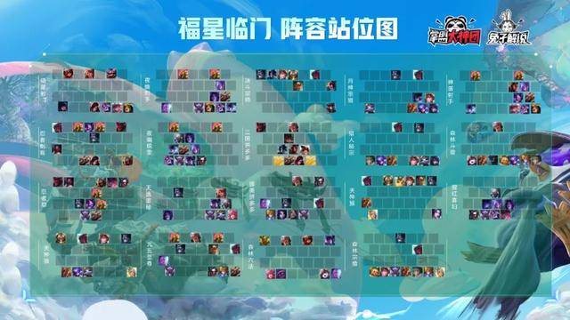 金铲铲之战福星天选规则,金铲铲之战3-1福星玩法