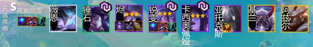 金铲铲之战福星天选规则,金铲铲之战3-1福星玩法