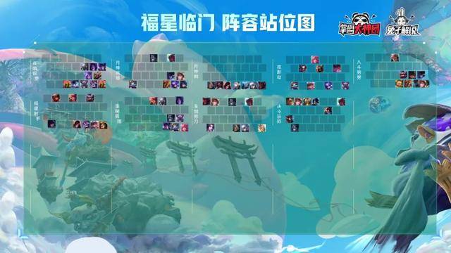 金铲铲之战福星天选规则,金铲铲之战3-1福星玩法