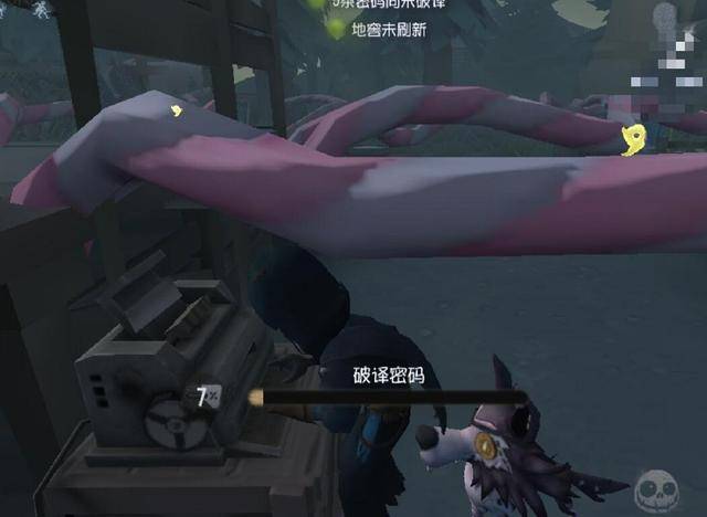 第五人格封禁角色,非玩家角色被封禁了怎么办?