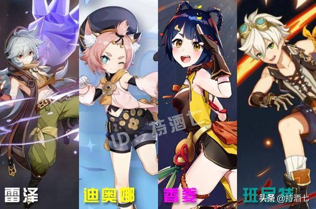 原神新手雷泽队伍搭配,原神新手抽到雷泽要培养吗?