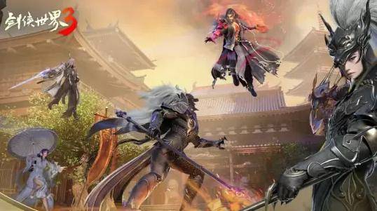 剑侠世界3零氪搬砖,剑侠世界3 搬砖怎么变现?