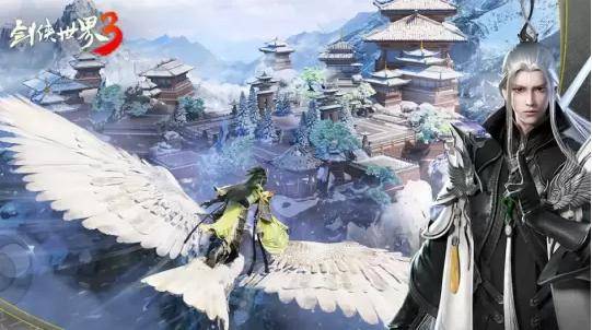 剑侠世界3零氪搬砖,剑侠世界3 搬砖怎么变现?
