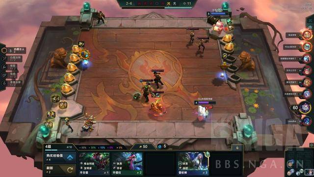 云顶之弈s6.5运营思路，云顶之弈进阶思路s6.5