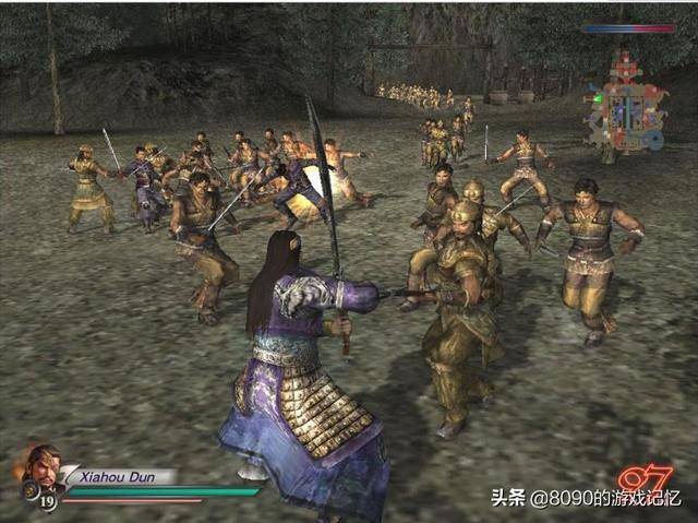 真三国无双3武器入门,真三国无双3自建武将武器