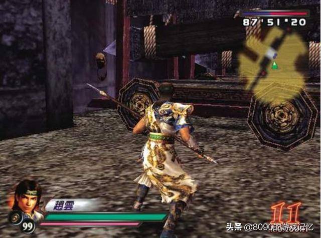 真三国无双3武器入门,真三国无双3自建武将武器