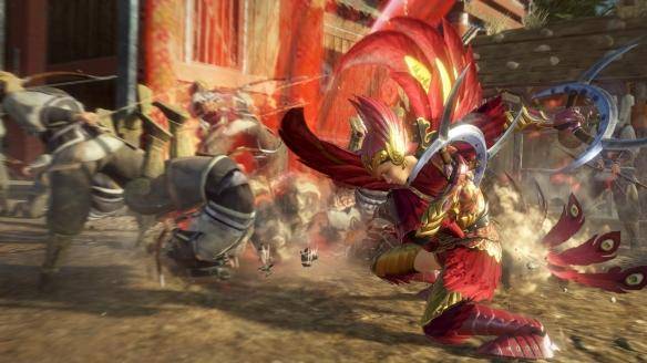 真三国无双8帝国好用武器,真三国无双8最好的武器