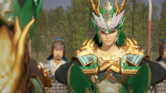 真三国无双8帝国好用武器,真三国无双8最好的武器